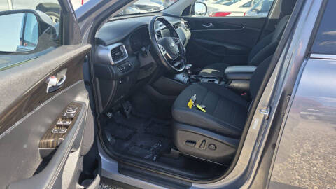 2016 Kia Sorento LX V6