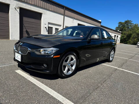 2014 BMW 3 Series for sale at Auto Land Inc in Fredericksburg VA