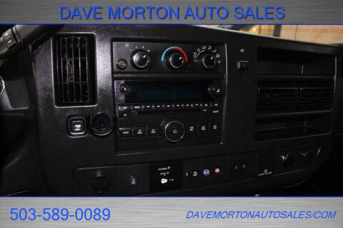 2019 Chevrolet Express 3500