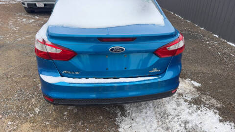 2013 Ford Focus SE