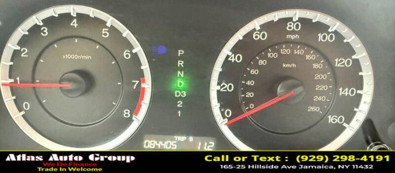 2012 Honda Accord LX