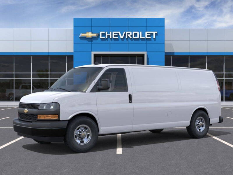 2026 Chevrolet Express 2500