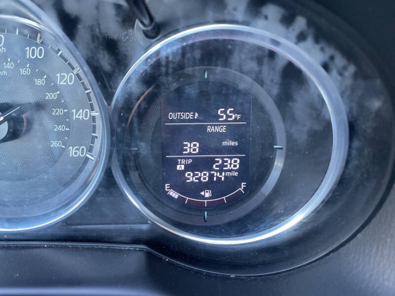 2016 Mazda CX-5 Grand Touring