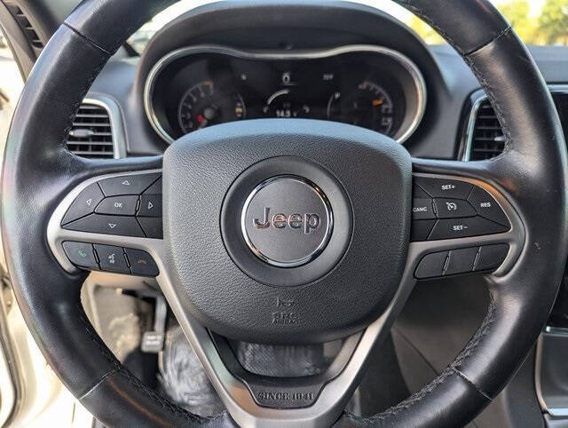 2020 Jeep Grand Cherokee for sale at Axio Auto Boise in Boise, ID