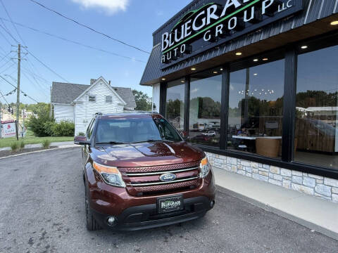 2015 Ford Explorer Limited