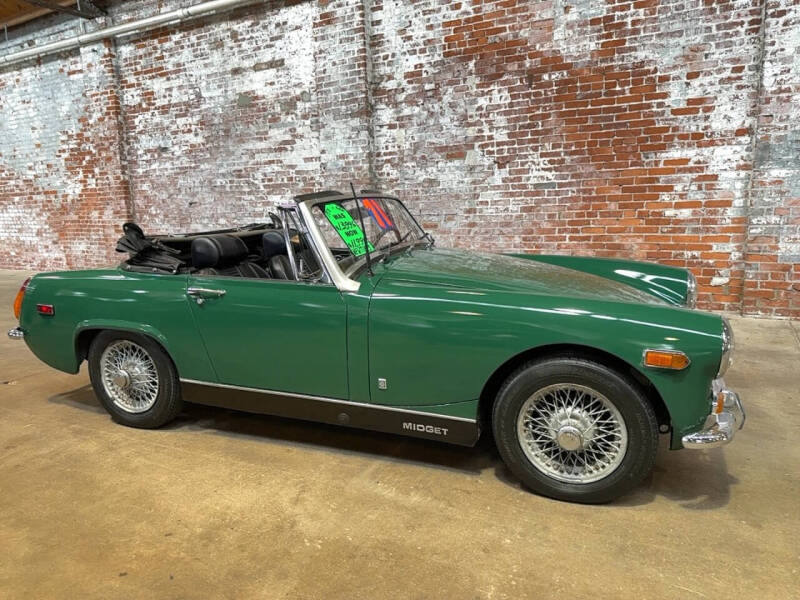 1971 MG Midget