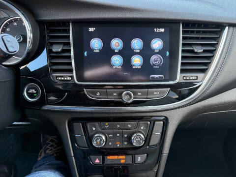 2017 Buick Encore Essence