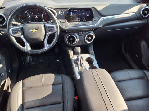 2022 Chevrolet Blazer LT