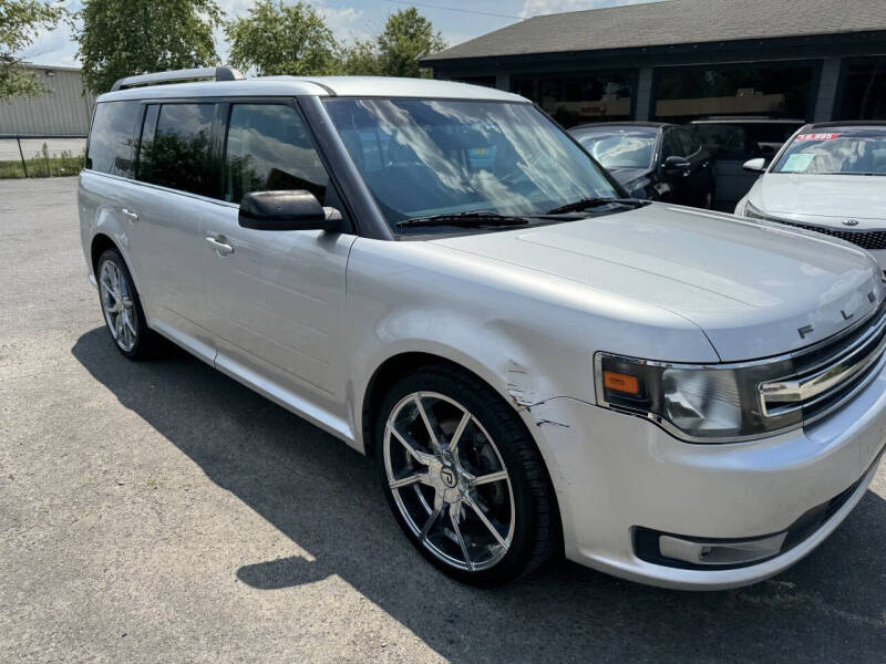 2014 Ford Flex SEL