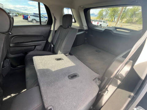 2016 GMC Terrain SLE-2