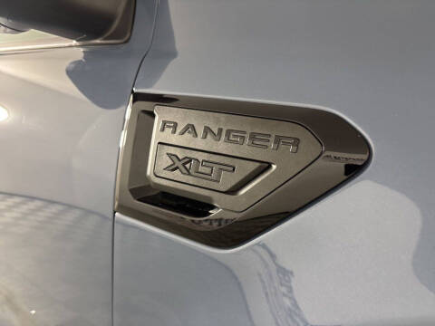 2023 Ford Ranger XLT