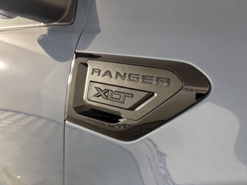 2023 Ford Ranger XLT