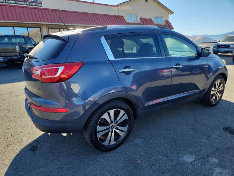 2012 Kia Sportage EX