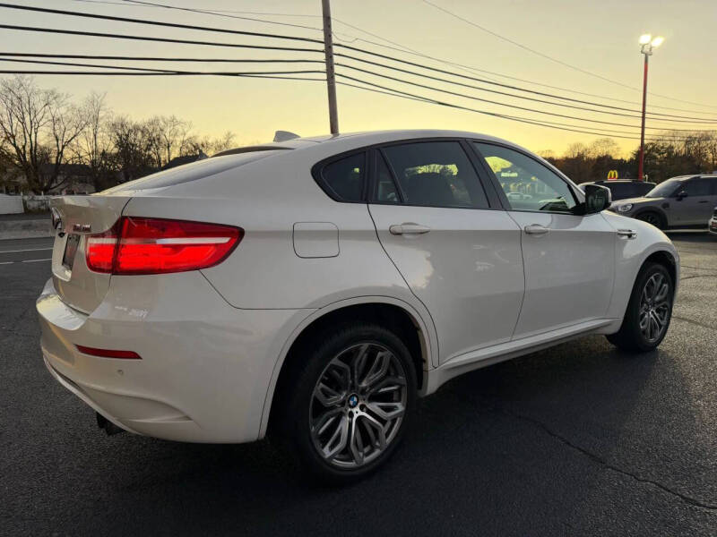 2014 BMW X6 M