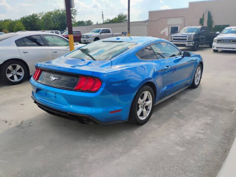 2019 Ford Mustang EcoBoost