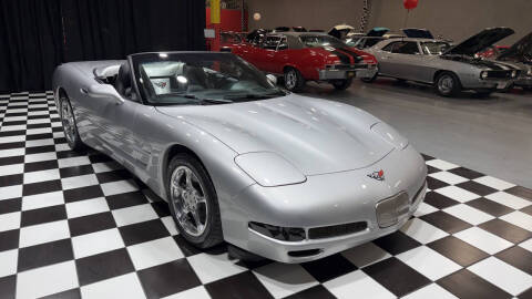 2002 Chevrolet Corvette