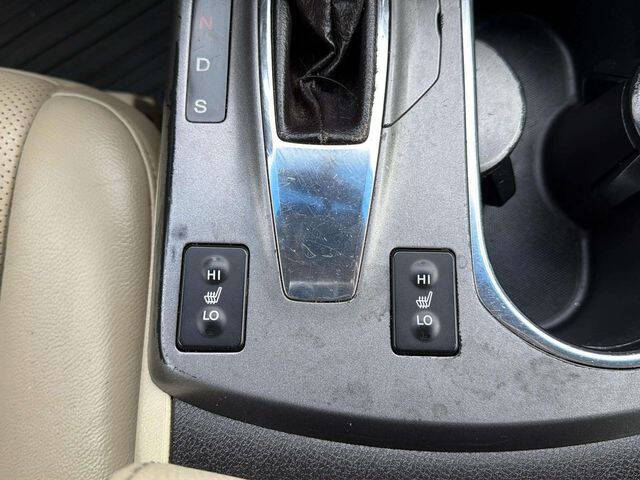 2014 Acura RDX w/Tech