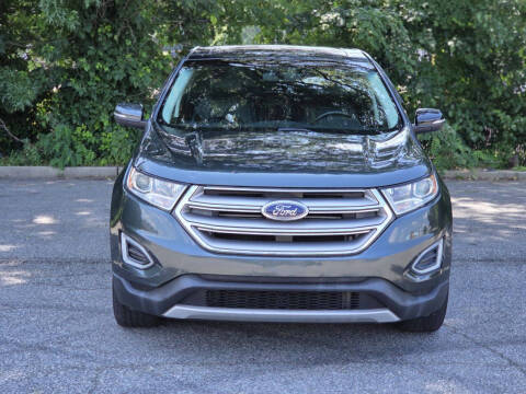 2015 Ford Edge SEL