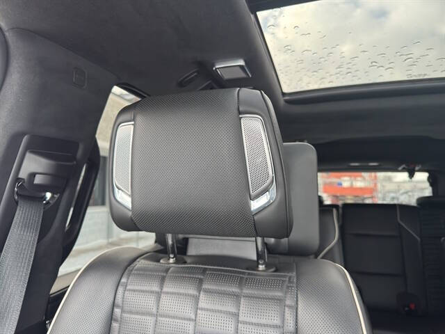 2021 Cadillac Escalade Sport Platinum