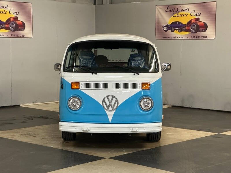 1977 Volkswagen Bus