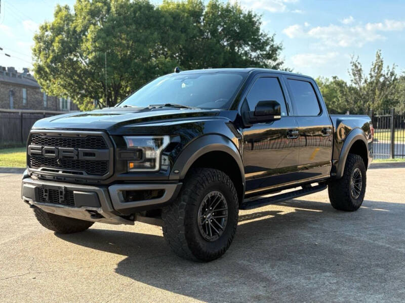 2020 Ford F-150 Raptor
