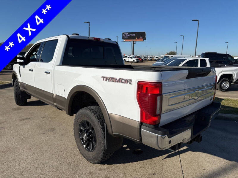 2022 Ford F-350 Super Duty