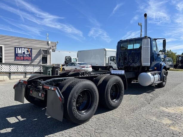 2011 International TranStar 8600