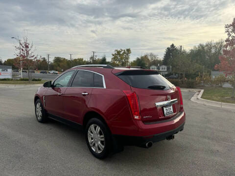2011 Cadillac SRX Luxury Collection