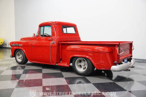 1959 Chevrolet Apache