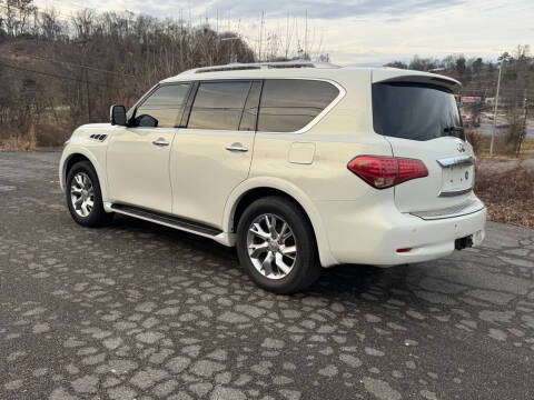 2013 Infiniti QX56