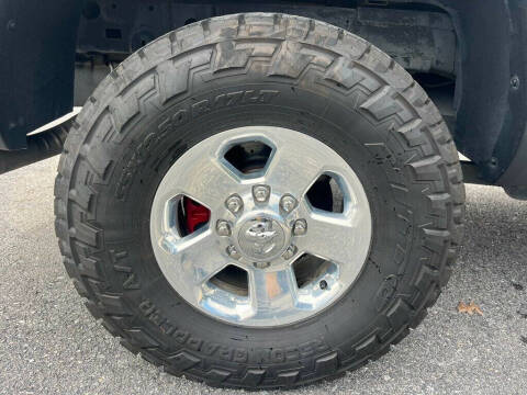 2015 RAM 2500