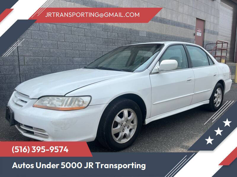 2002 Honda Accord SE