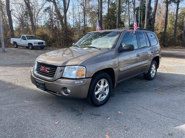 2002 GMC Envoy for sale at Kelly & Kelly Auto Sales in Fayetteville NC