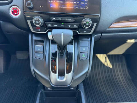 2020 Honda CR-V EX-L