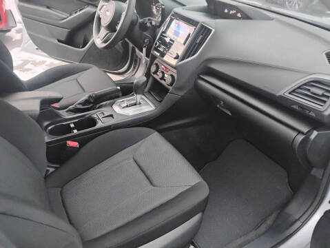 2020 Subaru Impreza