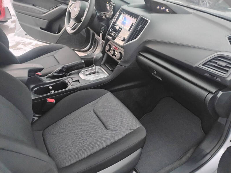 2020 Subaru Impreza