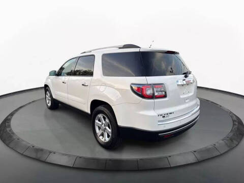 2015 GMC Acadia SLE-2