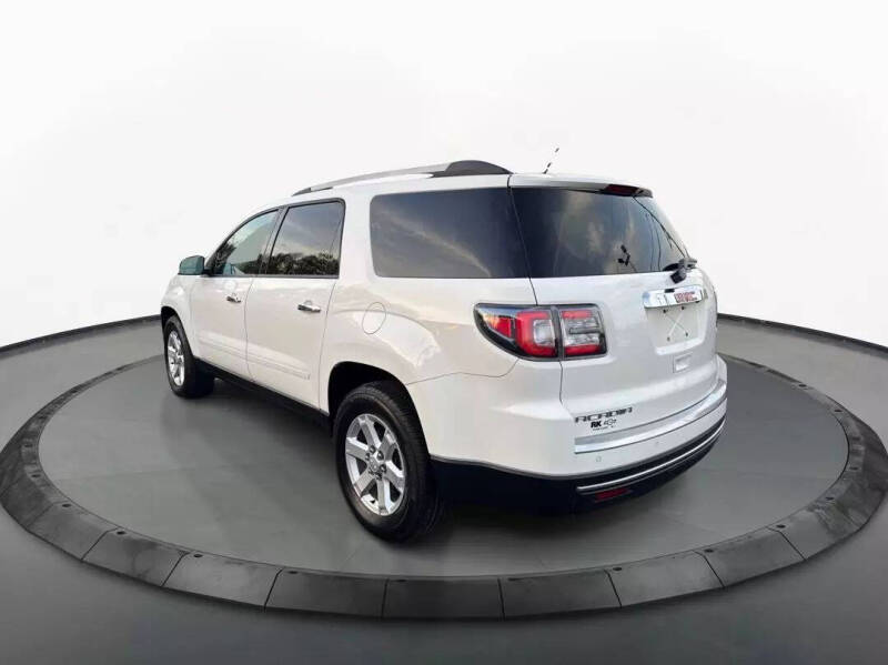 2015 GMC Acadia SLE-2
