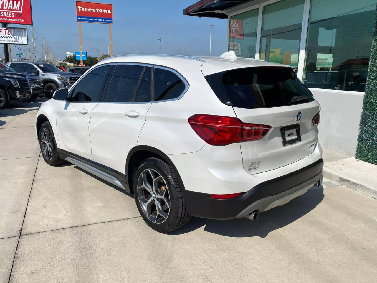 2018 BMW X1 for sale at Sonydam Auto Sales Orlando in Orlando, FL