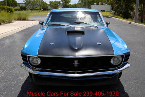 1970 Ford Mustang