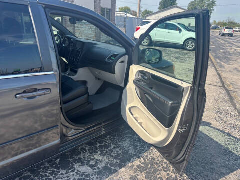 2020 Dodge Grand Caravan SXT