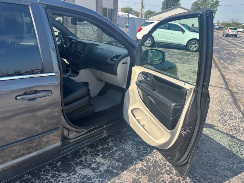 2020 Dodge Grand Caravan SXT