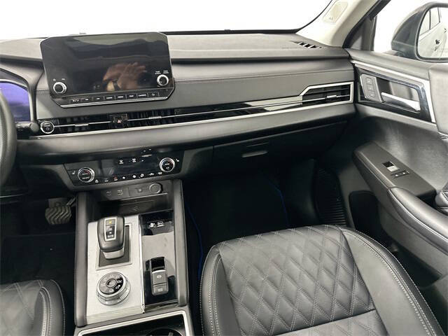 2024 Mitsubishi Outlander PHEV SEL