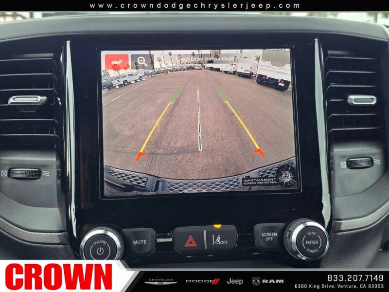 2026 RAM 1500 Express