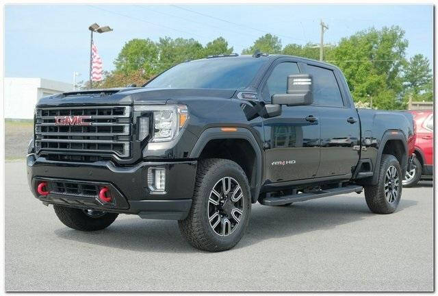 2020 GMC Sierra 2500HD