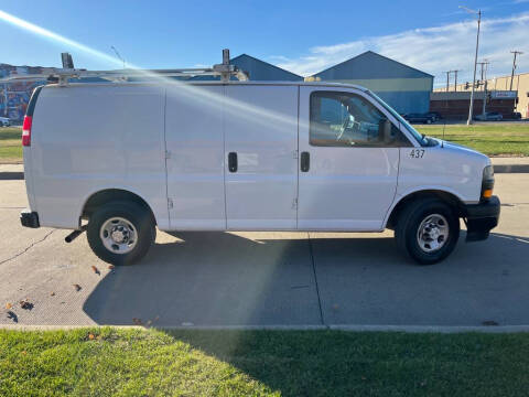 2020 Chevrolet Express 2500