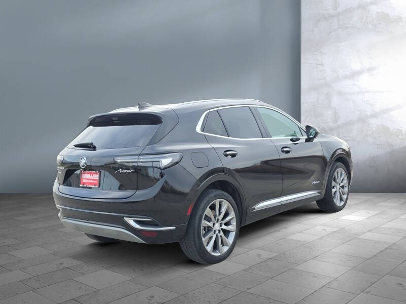 2021 Buick Envision Avenir