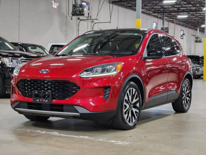 2020 Ford Escape Hybrid SE Sport