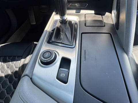 2015 Chevrolet Corvette Stingray