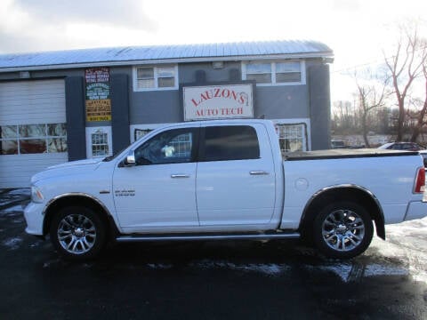 2014 RAM 1500 for sale at LAUZON'S AUTO TECH TOWING in Malone NY